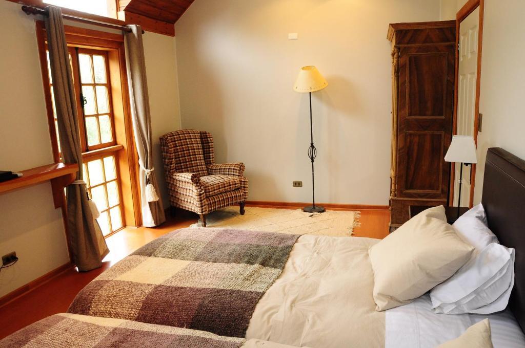 Hotel Boutique La Caballeriza Limache Zimmer foto